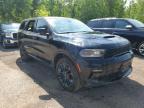 2022 DODGE DURANGO GT   à vendre chez Copart ON - COOKSTOWN