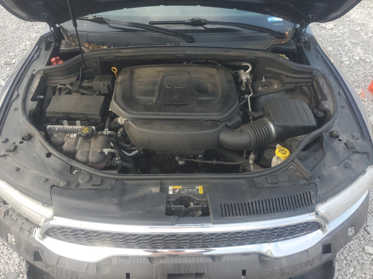 2021 Dodge Durango Sxt VIN: 1C4RDJAG8MC664144 Lot: 59460515