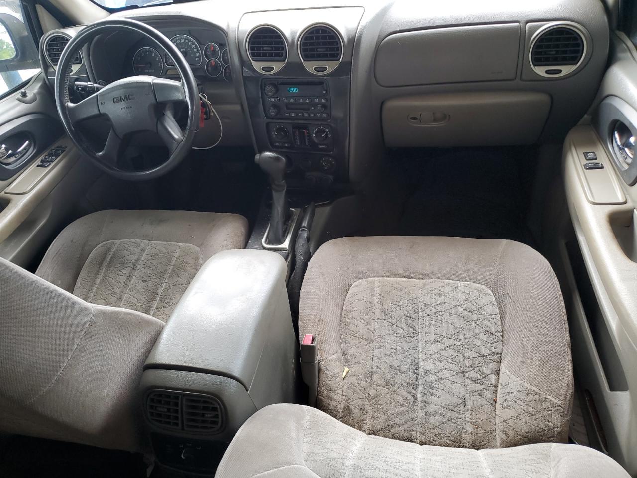 2004 GMC Envoy VIN: 1GKDS13S242420159 Lot: 61806345