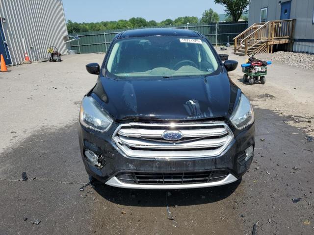  FORD ESCAPE 2017 Czarny