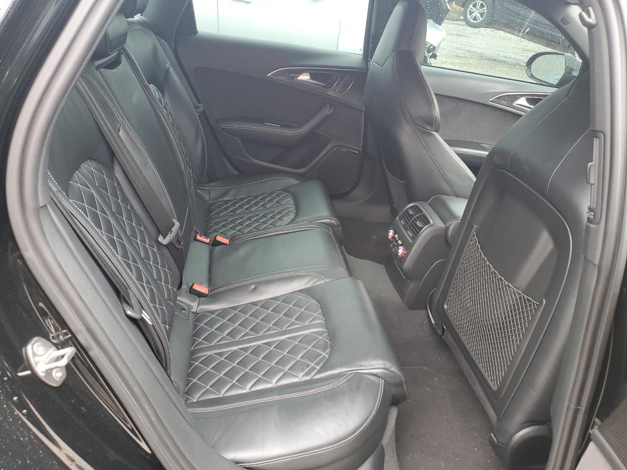 2017 Audi S6 Premium Plus VIN: WAUFFAFC2HN080686 Lot: 60964395