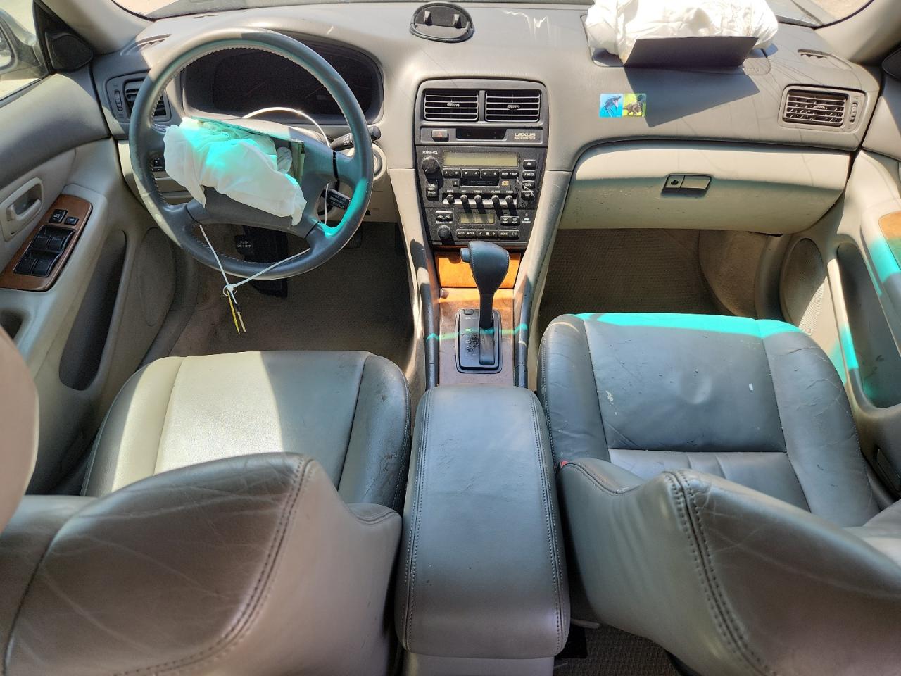 1999 Lexus Es 300 VIN: JT8BF28G8X0220791 Lot: 61610595
