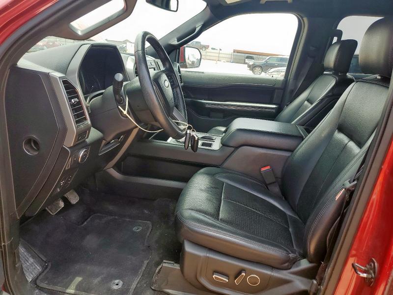  FORD EXPEDITION 2019 Maroon