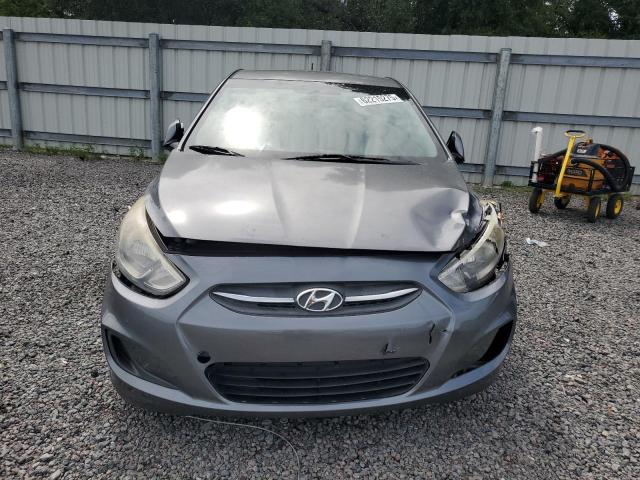  HYUNDAI ACCENT 2016 Gray