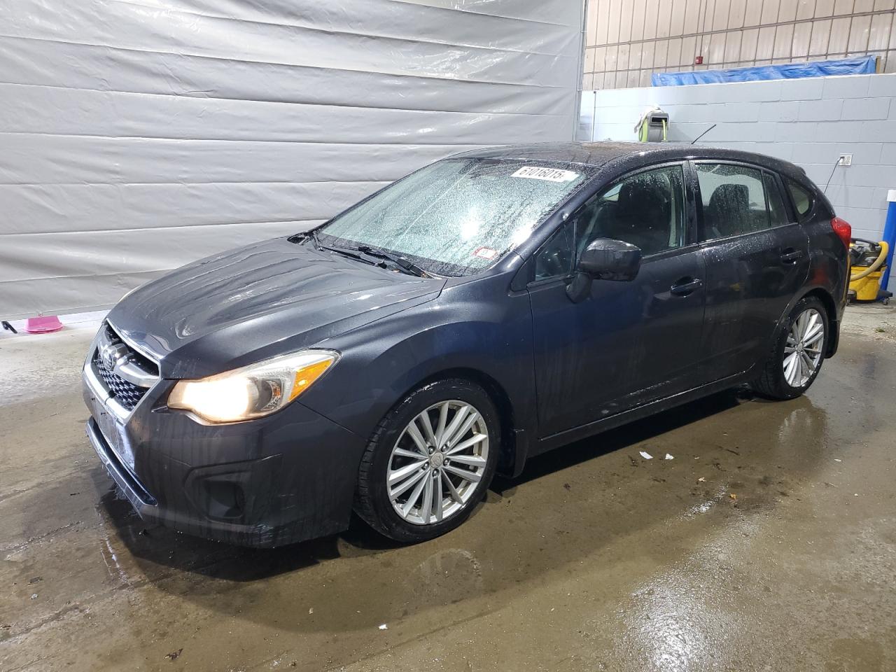 2012 Subaru Impreza Premium იყიდება Candia-ში, NH - Top/Roof