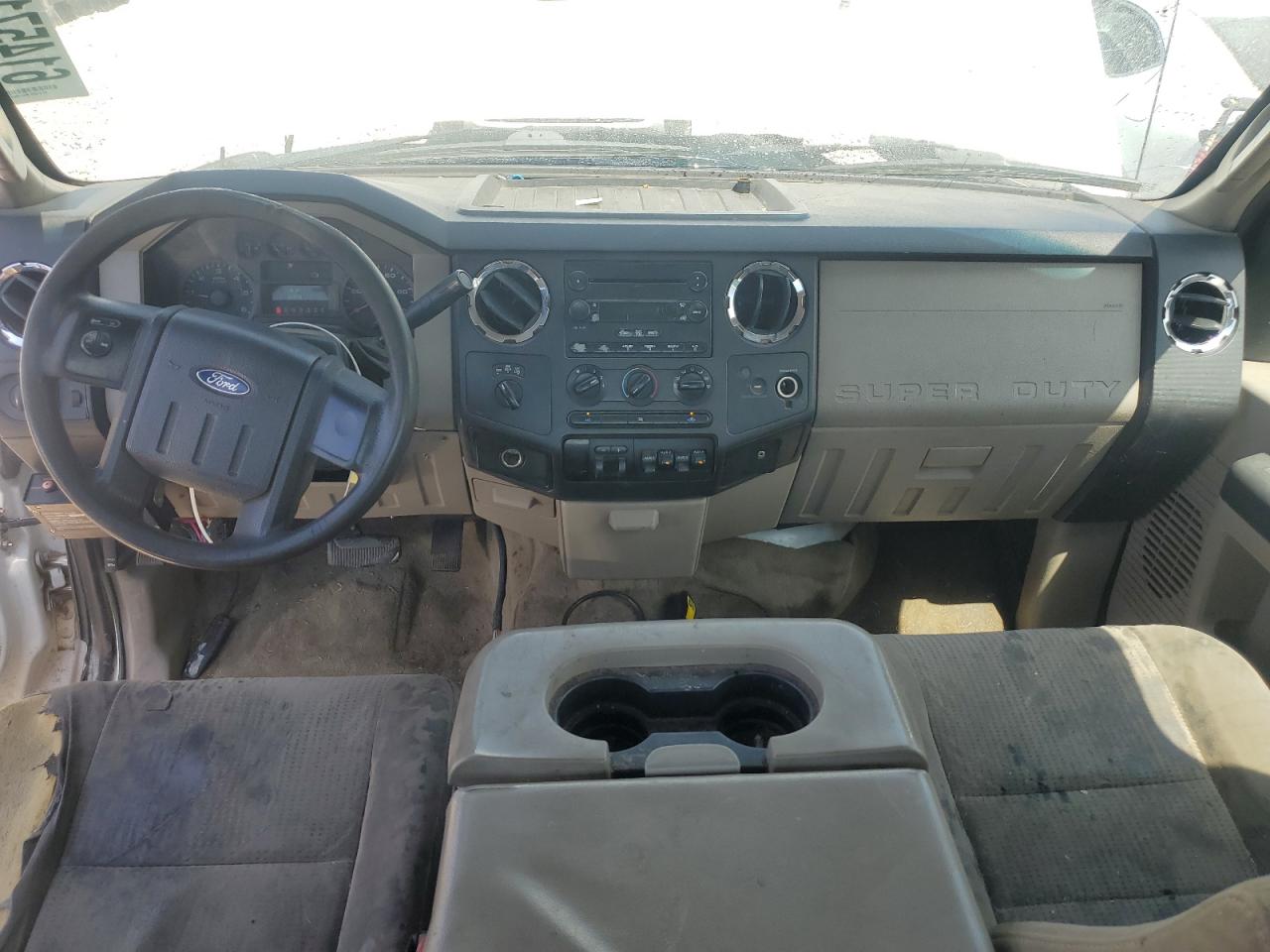 2008 Ford F250 Super Duty VIN: 1FTSX21Y08EA08957 Lot: 61457195