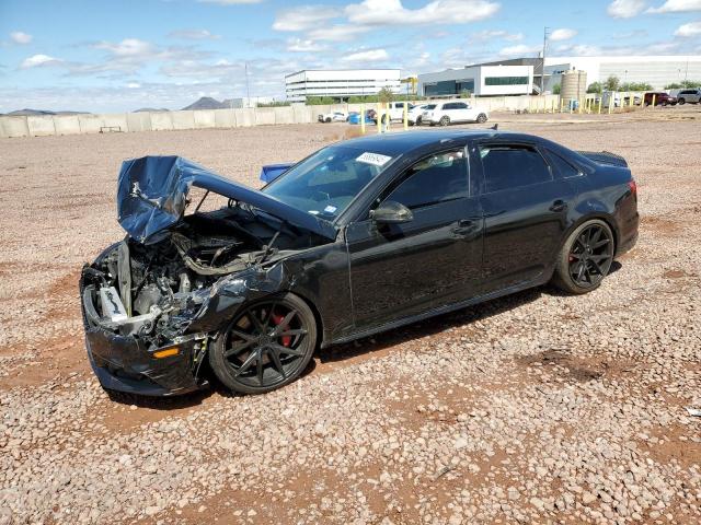  AUDI S4/RS4 2018 Black