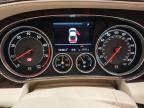 2015 BENTLEY CONTINENTA for sale at Copart SANDWICH