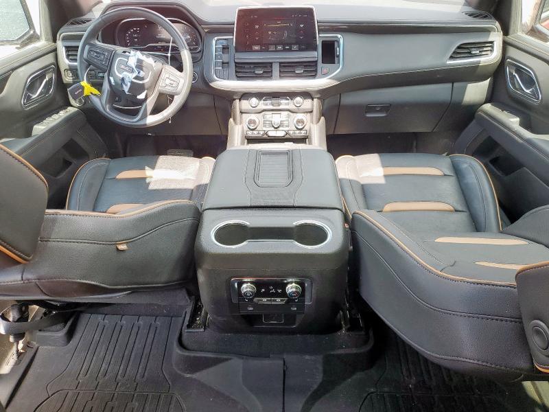  GMC YUKON 2023 Czerwony