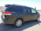 2012 Toyota Sienna Le за продажба в Fresno, CA - Front End