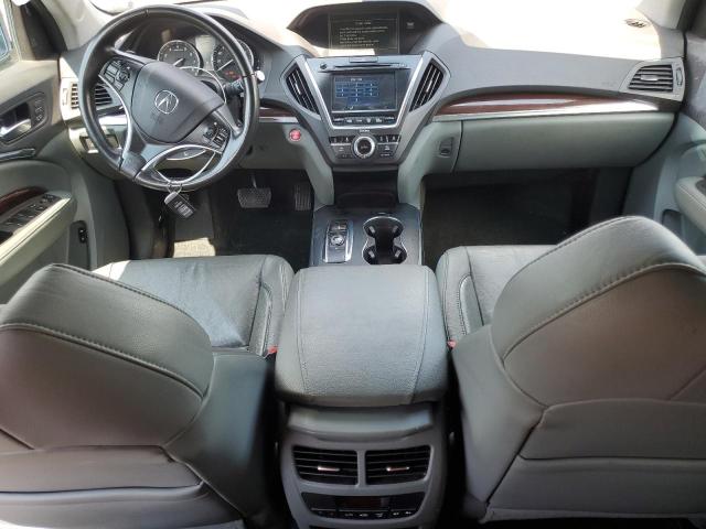  ACURA MDX 2016 Szary