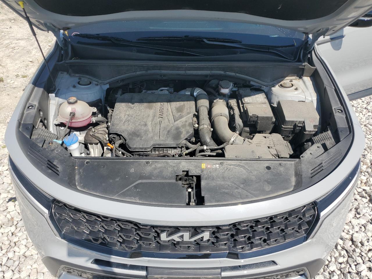 2022 Kia Sorento Ex VIN: 5XYRHDLFXNG129453 Lot: 61753985