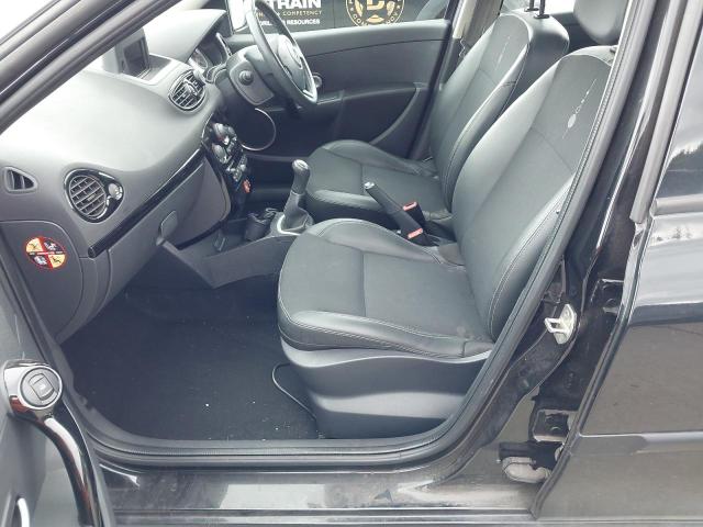 2012 RENAULT CLIO DYNAM