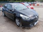 2013 RENAULT CLIO D-QUE for sale at Copart COLCHESTER