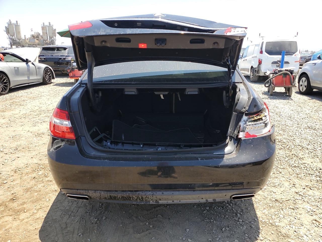 2011 Mercedes-Benz E 350 VIN: WDDHF5GB8BA327898 Lot: 61077415