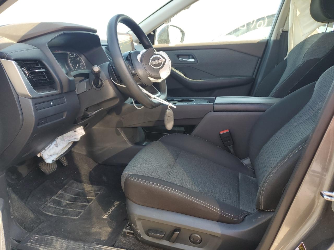 2022 Nissan Rogue Sv VIN: 5N1BT3BA2NC685935 Lot: 61295255