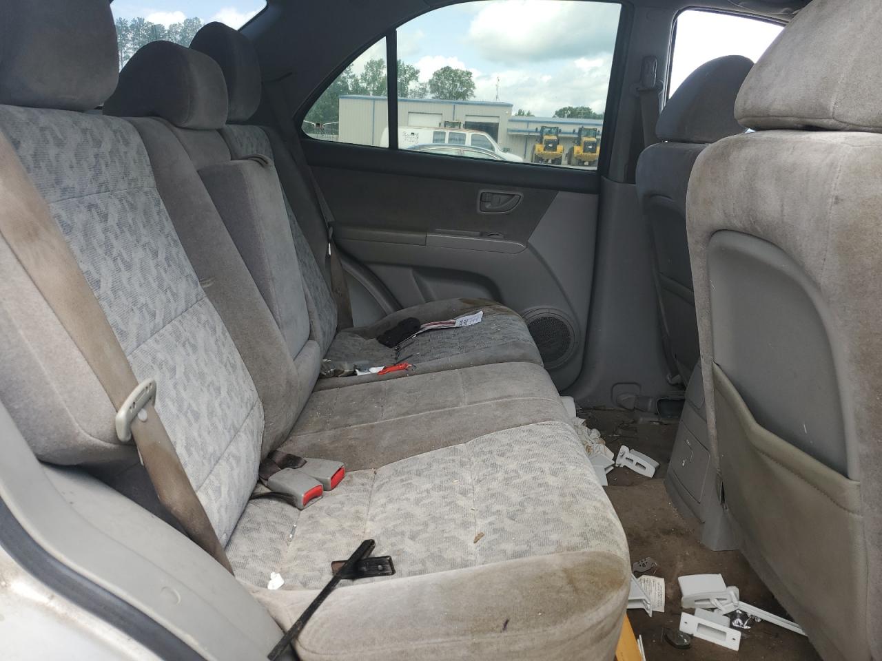 2008 Kia Sorento Ex VIN: KNDJC735385783938 Lot: 59875475