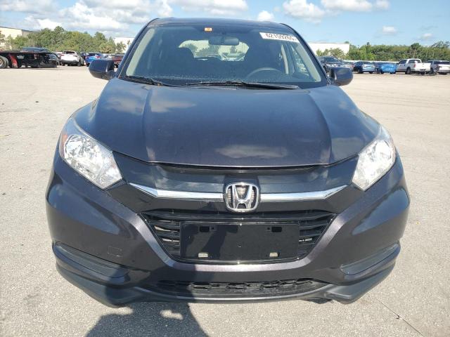 Parquets HONDA HR-V 2016 Czarny