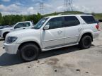 2006 Toyota Sequoia Limited en Venta en Littleton, CO - Side
