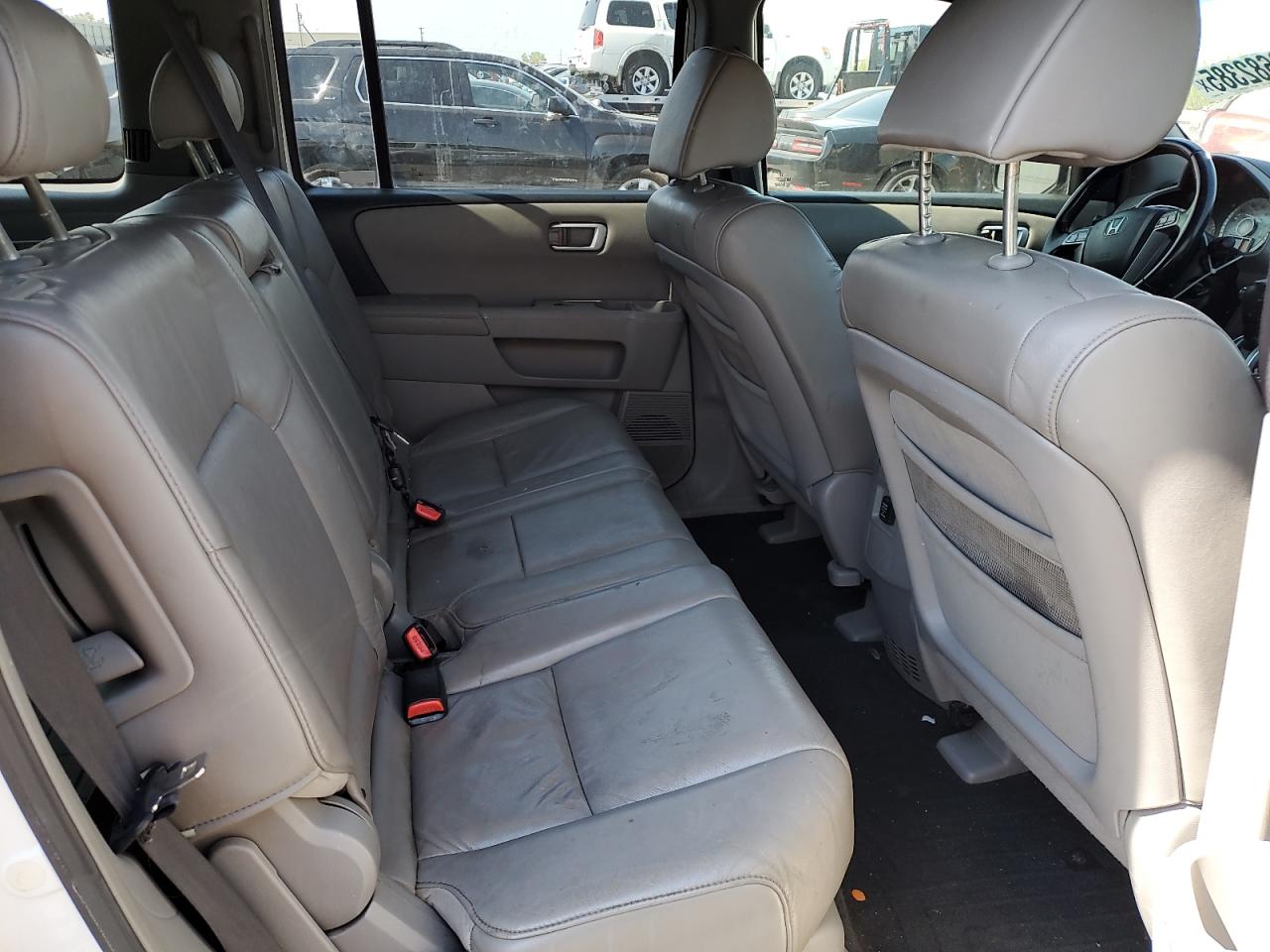 2009 Honda Pilot Exl VIN: 5FNYF48549B042954 Lot: 62682385