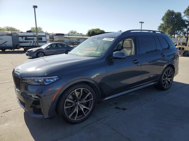  BMW X7 2020 Szary