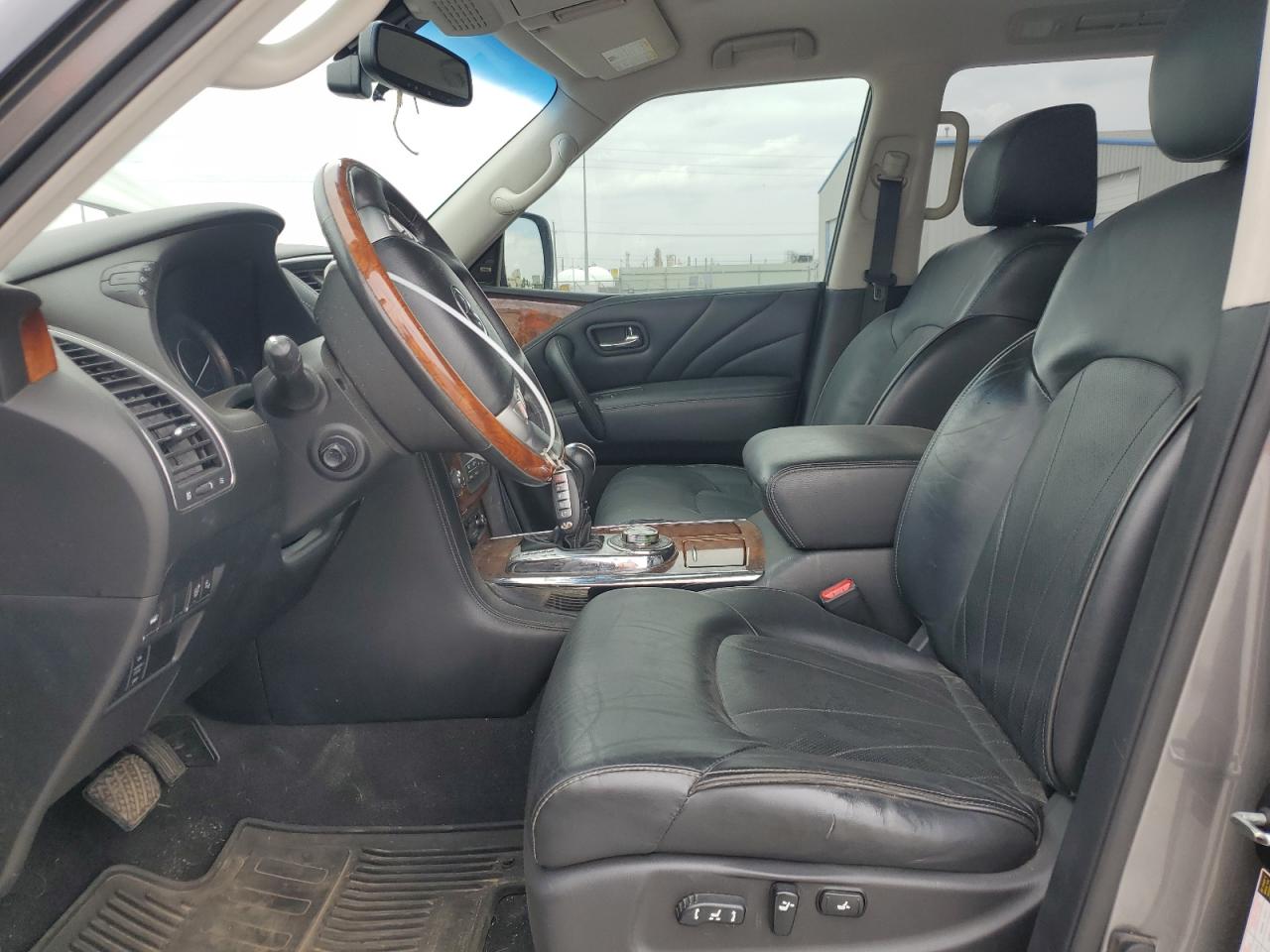 2015 Infiniti Qx80 VIN: JN8AZ2NE6F9084618 Lot: 59347385