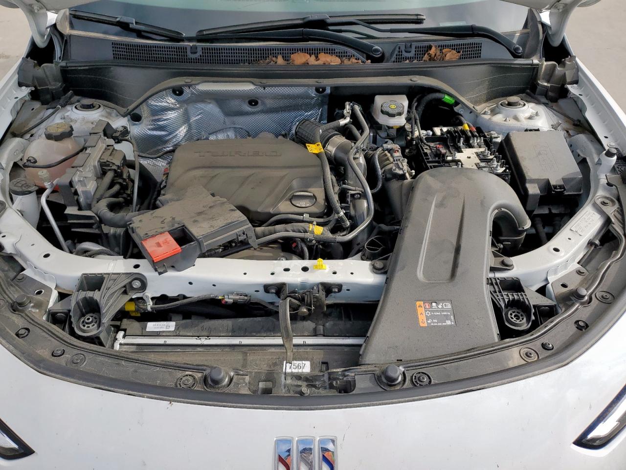 2024 Buick Envista Avenir VIN: KL47LCE25RB053869 Lot: 62513715