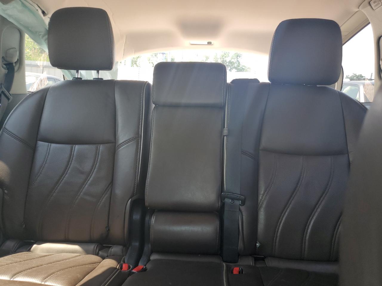 2020 Infiniti Qx60 Luxe VIN: 5N1DL0MM9LC540130 Lot: 62418605