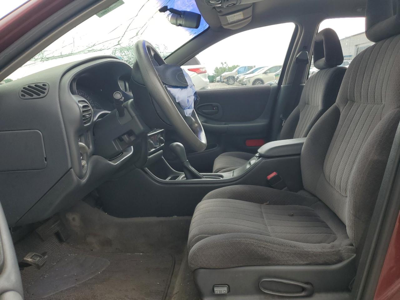 2002 Pontiac Grand Prix Se VIN: 1G2WK52J52F283135 Lot: 62375485