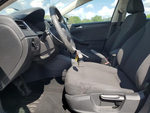  VOLKSWAGEN JETTA 2012 Srebrny