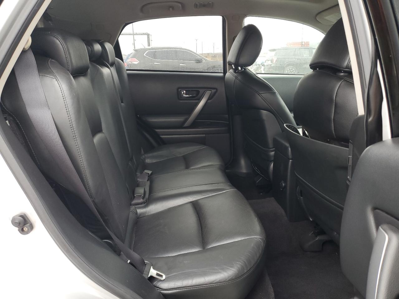 2006 Infiniti Fx35 VIN: JNRAS08U56X103033 Lot: 60875525