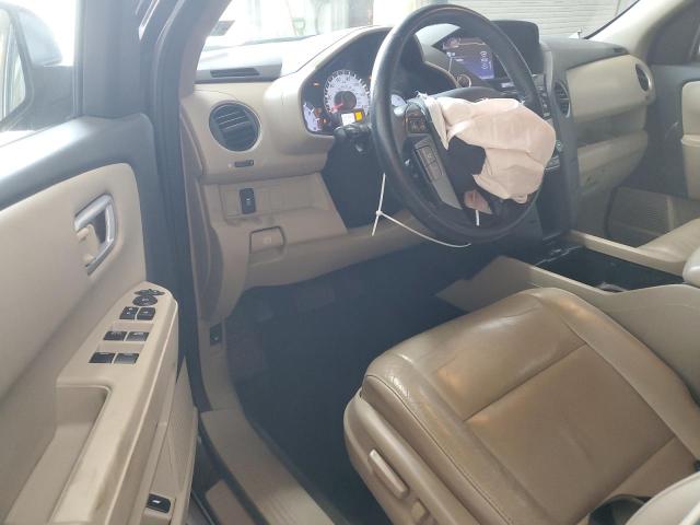 HONDA PILOT 2014 Сірий