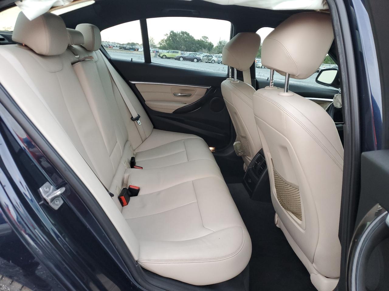 2016 BMW 328 I Sulev VIN: WBA8E9G51GNT47633 Lot: 62822875