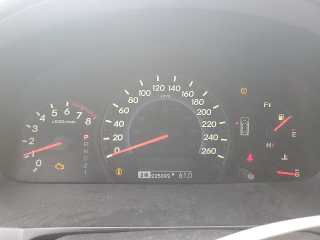 2008 HONDA ODYSSEY TOURING  