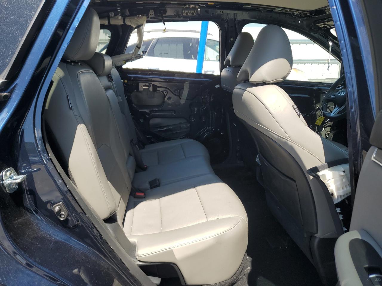 2023 Infiniti Qx50 Luxe VIN: 3PCAJ5BB4PF114074 Lot: 61480735