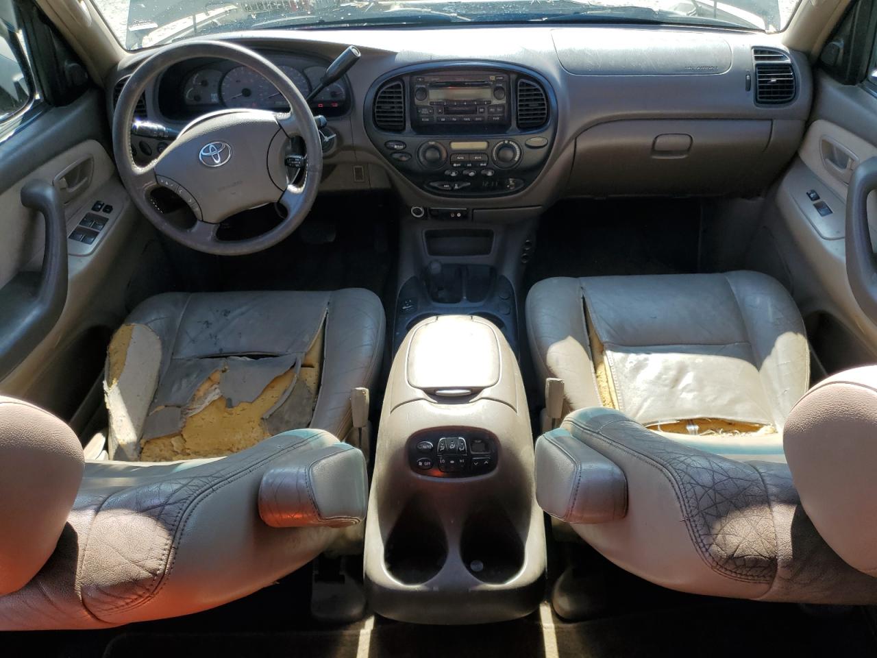 2004 Toyota Sequoia Sr5 VIN: 5TDBT44A44S224191 Lot: 61505755