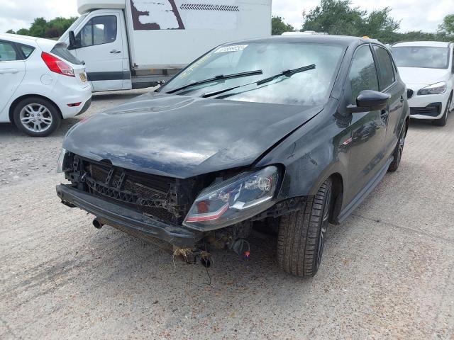 VOLKSWAGEN POLO GTI S 2016