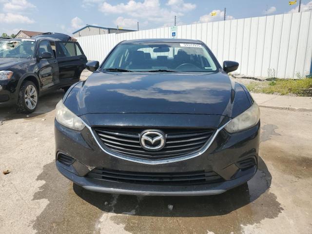  MAZDA 6 2016 Black