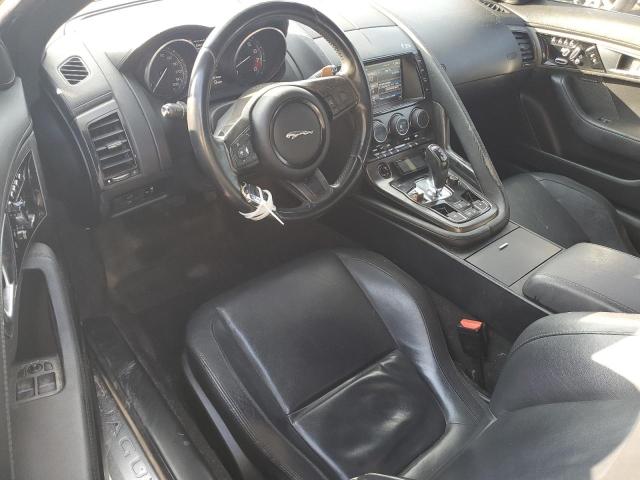  JAGUAR F-TYPE 2014 Black