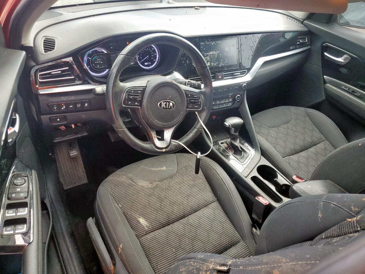2021 Kia Niro Lx VIN: KNDCB3LCXM5469457 Lot: 60301005