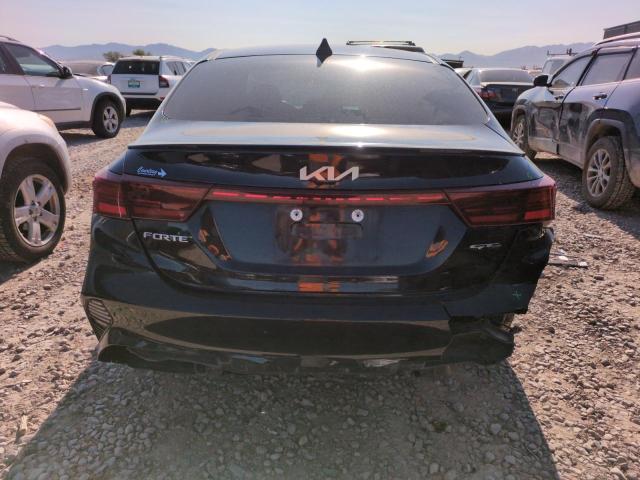  KIA FORTE 2023 Black