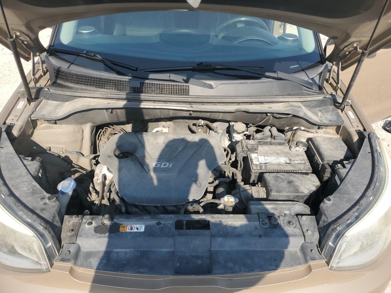 2014 Kia Soul VIN: KNDJN2A26E7007759 Lot: 60229425