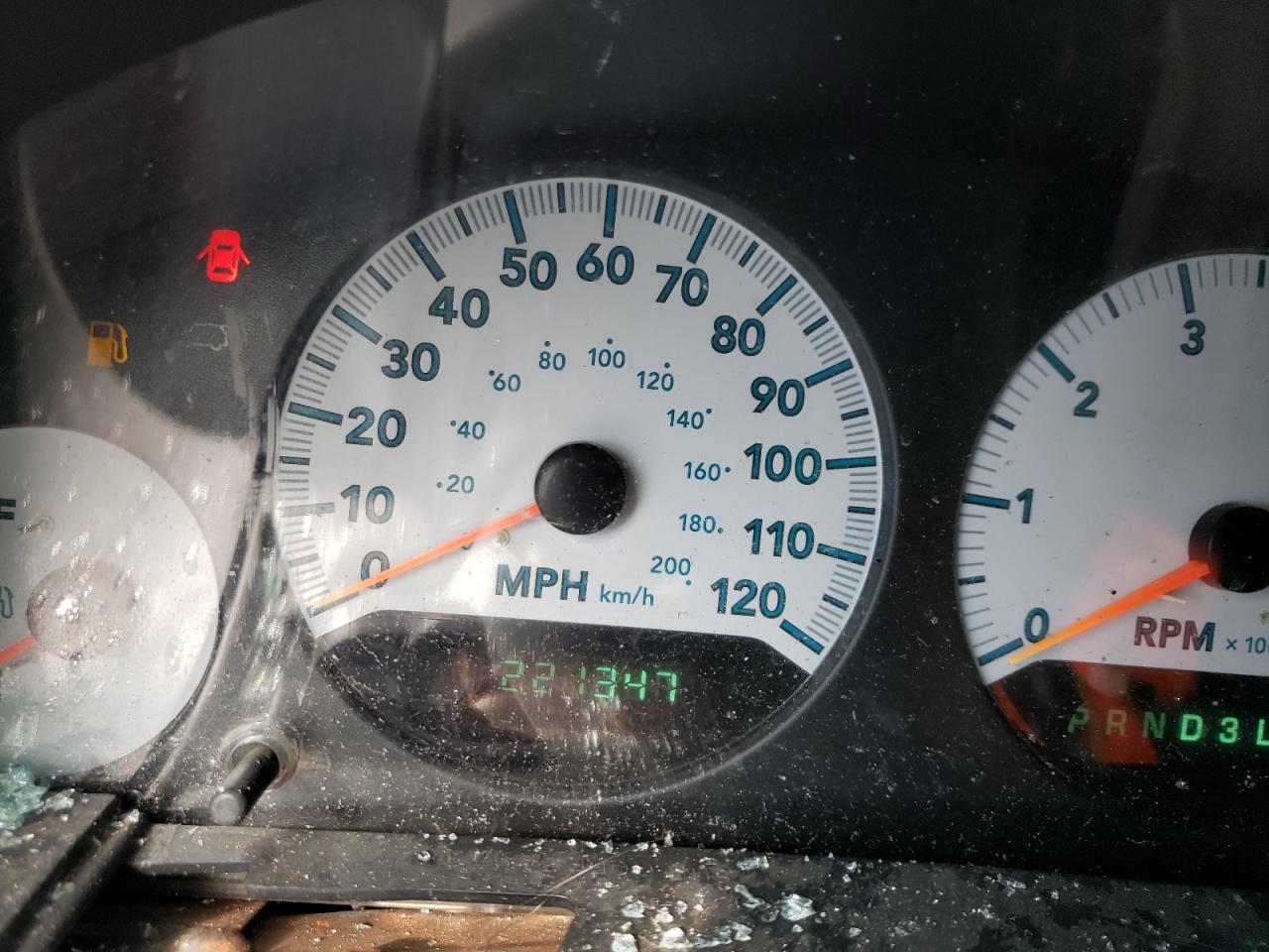 2005 Dodge Caravan Sxt VIN: 1D4GP45R15B359896 Lot: 61037375