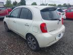 2017 NISSAN MICRA N-TE for sale at Copart EAST KILBRIDE