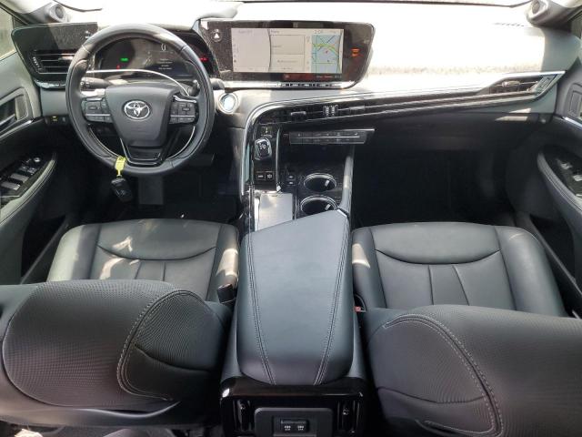  TOYOTA MIRAI 2021 White