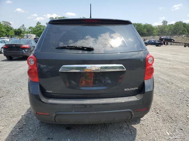 Parquets CHEVROLET EQUINOX 2014 Szary