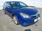 2008 VAUXHALL VECTRA SRI for sale at Copart WHITBURN