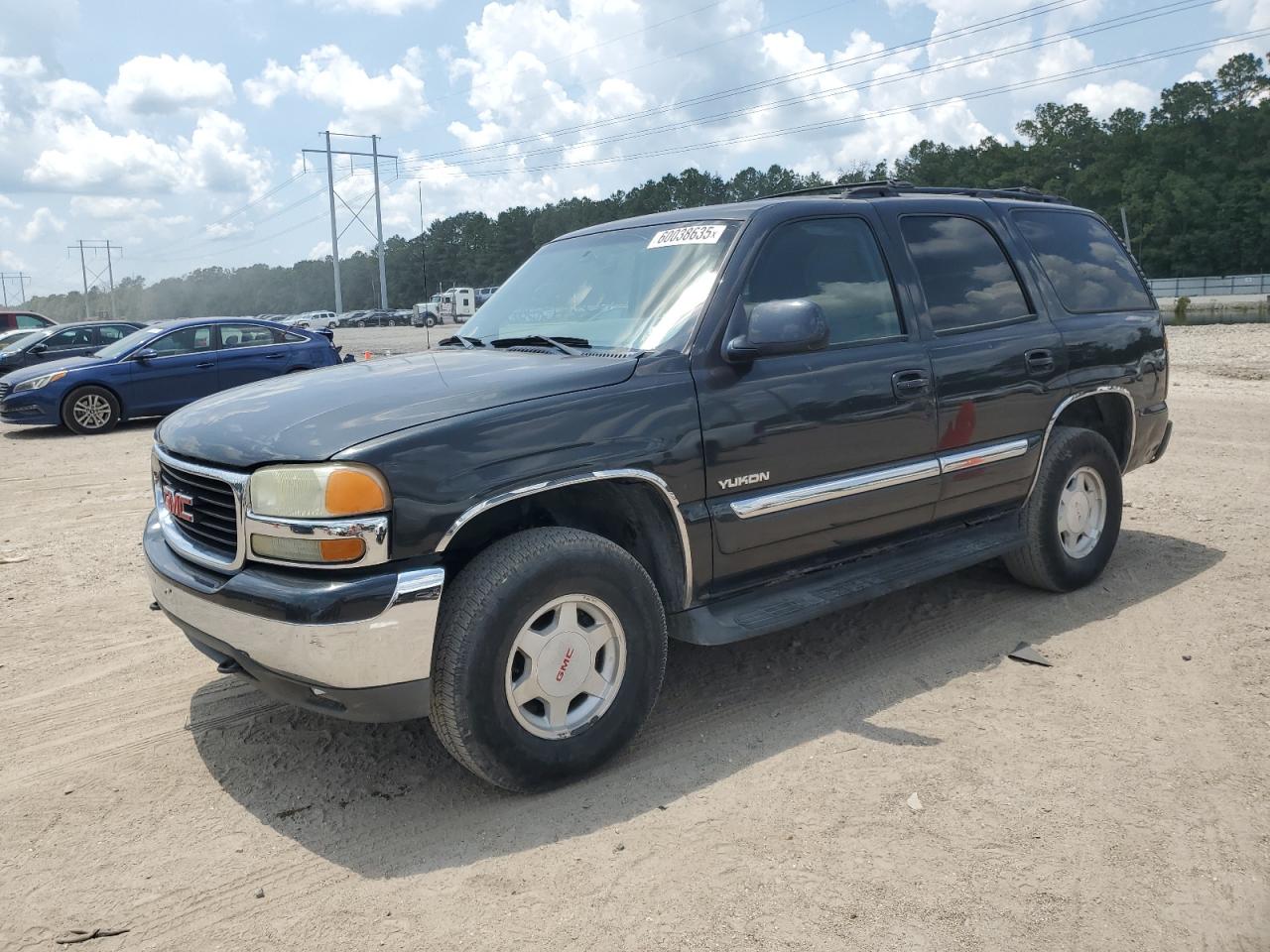 Greenwell Springs, LA에서 판매 중인 2004 Gmc Yukon - Minor Dent/Scratches