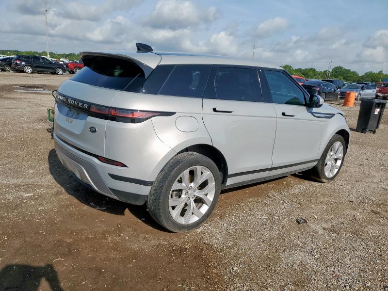  LAND ROVER RANGEROVER 2020 Сріблястий