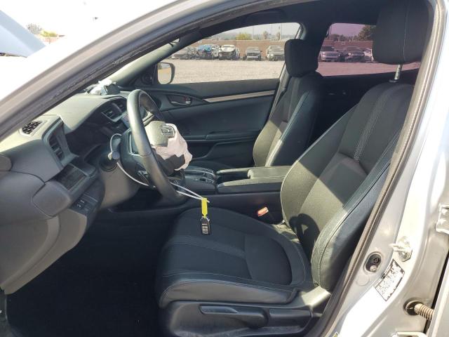  HONDA CIVIC 2020 Silver